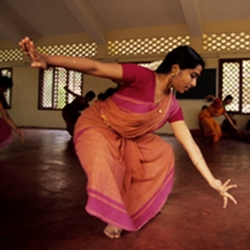Danse traditionnelle Kerala