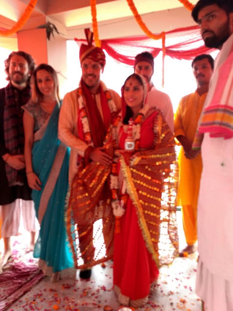 Mariage Inde Varanasi