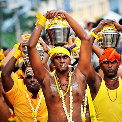 Voyage sur mesure Inde