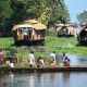 La vérité des backwaters au kerala