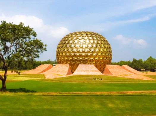 Ma vérité sur Auroville.