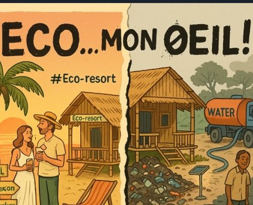 Expérience immersive en Inde