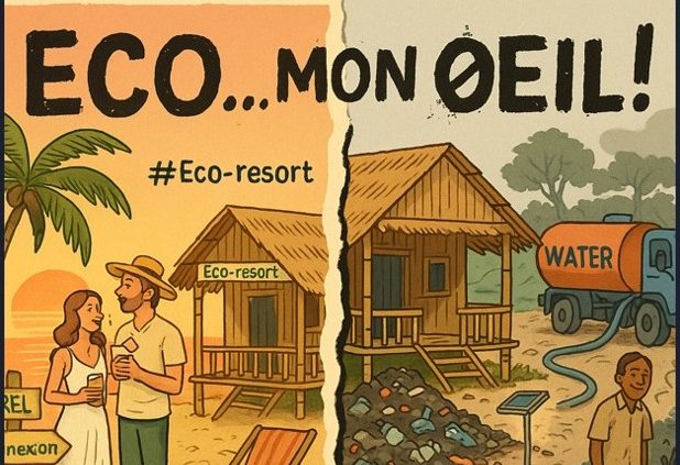 Expérience immersive en Inde