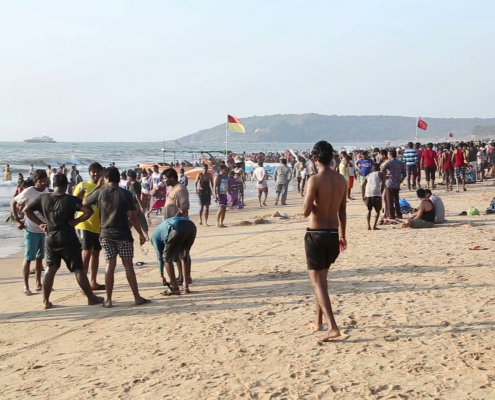 Voyage sur mesure en Inde